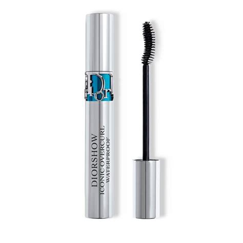 diorshow iconic overcurl mascara waterproof.